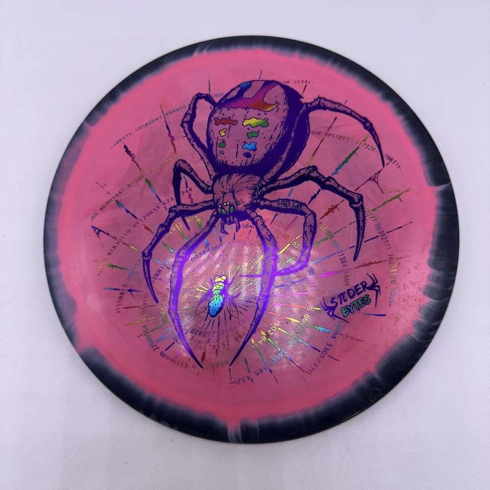 Innova Disc Golf‎ Halo Star TL3 Fairway Driver Spider Bytes Stamp Rare Pink 175g